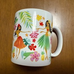 Island Hula Honeys マグカップの画像