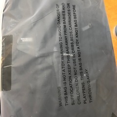 ビジネスリュック　
未開封未使用品の画像