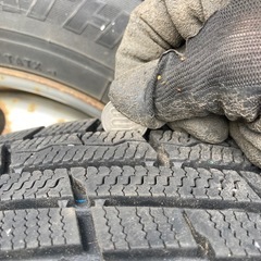 トーヨ　スタッドレス　175/80R15の画像