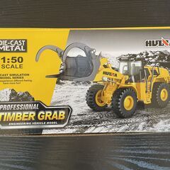 [未使用] HUI NA TOYS TIMBER GRAB 1:50の画像