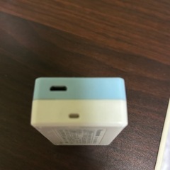 モバイルバッテリー　充電器　Panasonicの画像