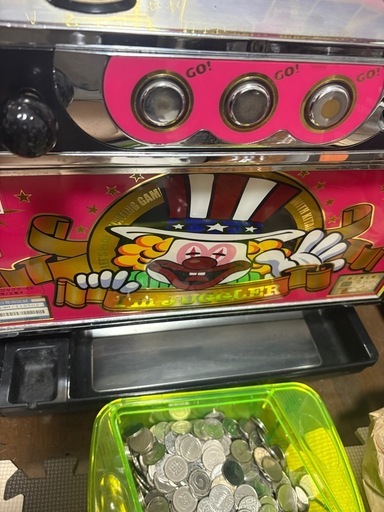 アイムジャグラーEX メダル機