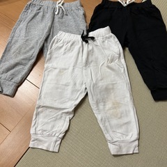 子供服長ズボン80cmの画像