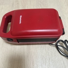 厚焼きホットサンドベーカーの画像