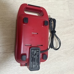 厚焼きホットサンドベーカーの画像