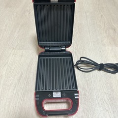 厚焼きホットサンドベーカーの画像