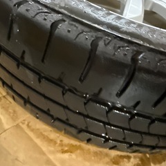 165/55R14   ホンダ純正　アルミ
の画像