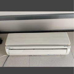 エアコン付き　プレハブ　スーパーハウス　の画像