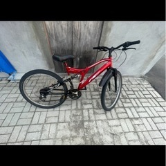 マウンテンバイクの画像