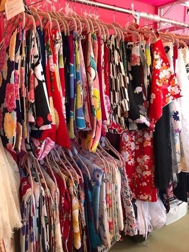 今だけ【大特価美品】成人式レンタル着物40点以上詰め合わせ 業務用　クリーニング済