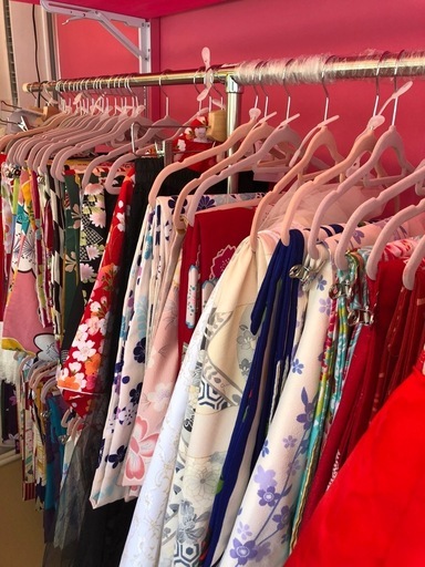 今だけ【大特価美品】成人式レンタル着物40点以上詰め合わせ 業務用　クリーニング済 大特価美品】成人式レンタル着物40点以上詰め合わせ 業務用 クリーニング済