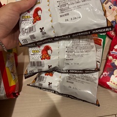 お菓子　まとめ売りの画像