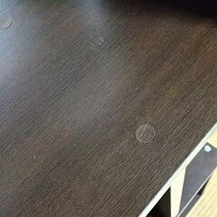 オシャレなシェルフ 4段タイプ　＜棚＞の画像