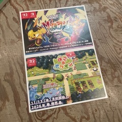 ポケモンレジェンズZA イオン購入特典 メガリザードンY 金バッジの画像