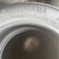 215/55R17,2025年,4本ヨコハマーの画像