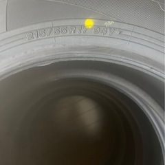 215/55R17,2025年,4本ヨコハマーの画像
