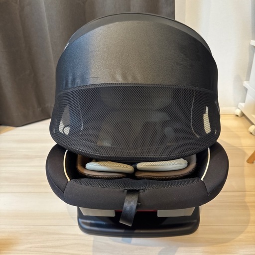 取引中 極美品 マムズキャリー チャイルドシート