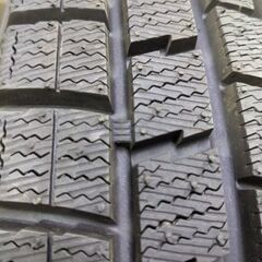 ダンロップ スタッドレス 175/65R14 4本 美品の画像