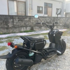ズーマー50の画像