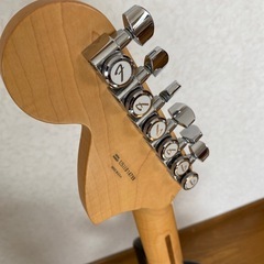 Fender USAneck、seymourduncan bodyストラット
の画像