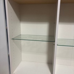 フィギュアケース　ガラスの画像