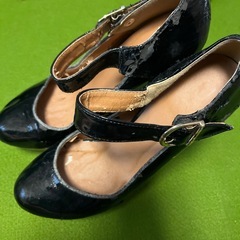 ヒールパンプス2の画像