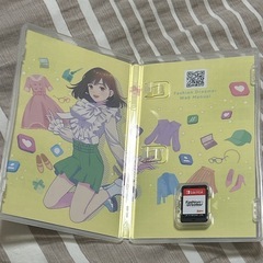 Switch ファッションドリーマー カセット ソフトの画像