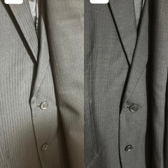 メンズスーツの画像