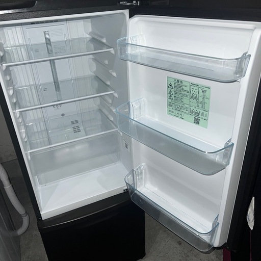 ⭐︎極美品21年製Panasonic/SHARP/冷蔵庫/洗濯機/2点セット
