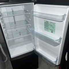 ⭐︎極美品21年製Panasonic/SHARP/冷蔵庫/洗濯機/2点セットの画像