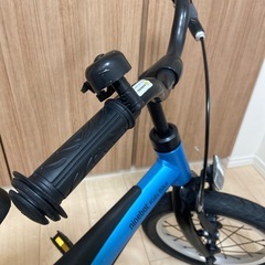 セグウェイ ナインボット キッズバイク 子供用 自転車 14インチ　ブルーの画像
