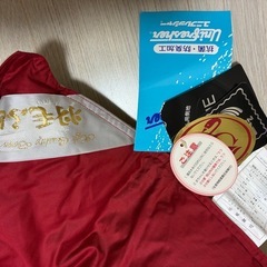 お取引中　新品未使用⭐︎羽毛掛け布団の画像