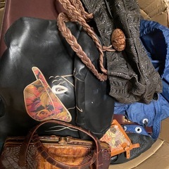 バッグ　鞄の画像