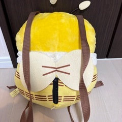 値下げしました！！はちさんリュックの画像