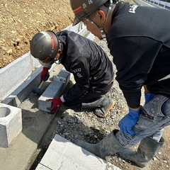 正社員募集！楽しくわいわい現場仕事やりませんか？の画像