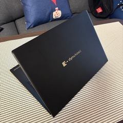 DynabookS73/HU第11世代i3-1115G4美品フルカスタム仕様/wrbカメラ/オフィスの画像