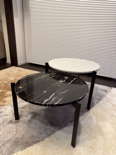 大理石テーブル　アルモニア