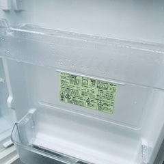 ✅SHARPノンフロン冷凍冷蔵庫✅ ✅SJ-D14F-W✅の画像