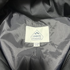 ピレネックス　ダウンジャケットの画像