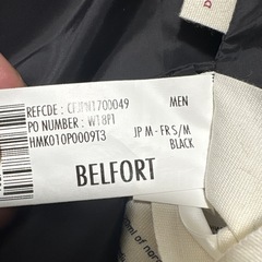 ピレネックス　ダウンジャケットの画像