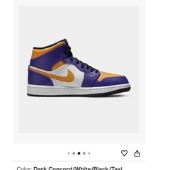 Air Jordan 1の画像