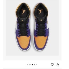 Air Jordan 1の画像