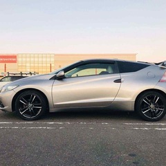 Honda zf1 2011 crzの画像