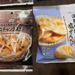 菓子、飲料品等、バラ(60円,90円,30円)売りも可、未開封、賞味期限内。の画像