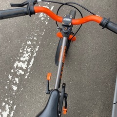 d-bike MASTER18オレンジの画像