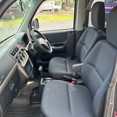 バモスホビオ　4WD 四駆！ナビ付き！　２４年式！etc!の画像