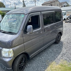 バモスホビオ　4WD 四駆！ナビ付き！　２４年式！etc!の画像