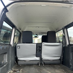 バモスホビオ　4WD 四駆！ナビ付き！　２４年式！etc!の画像
