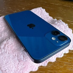 美品 iPhone 12 mini 64GB SiMフリー の画像