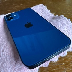 美品 iPhone 12 mini 64GB SiMフリー の画像